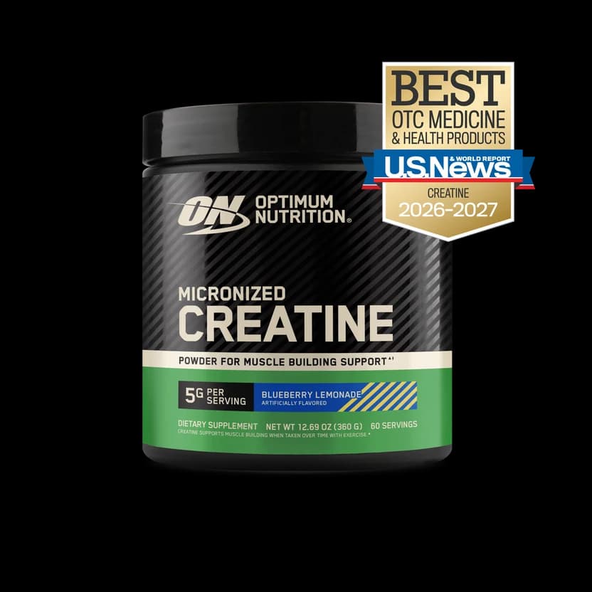 Optimum Nutrition Micronized Creatine Powder