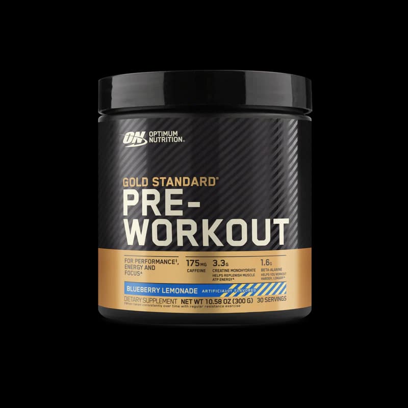 Optimum Nutrition Gold Standard Pre-Workout - 30 Servings