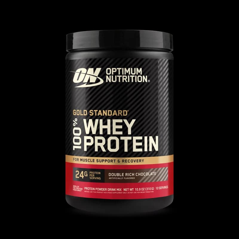 Optimum Nutrition Gold Standard 100% Whey Protein Powder