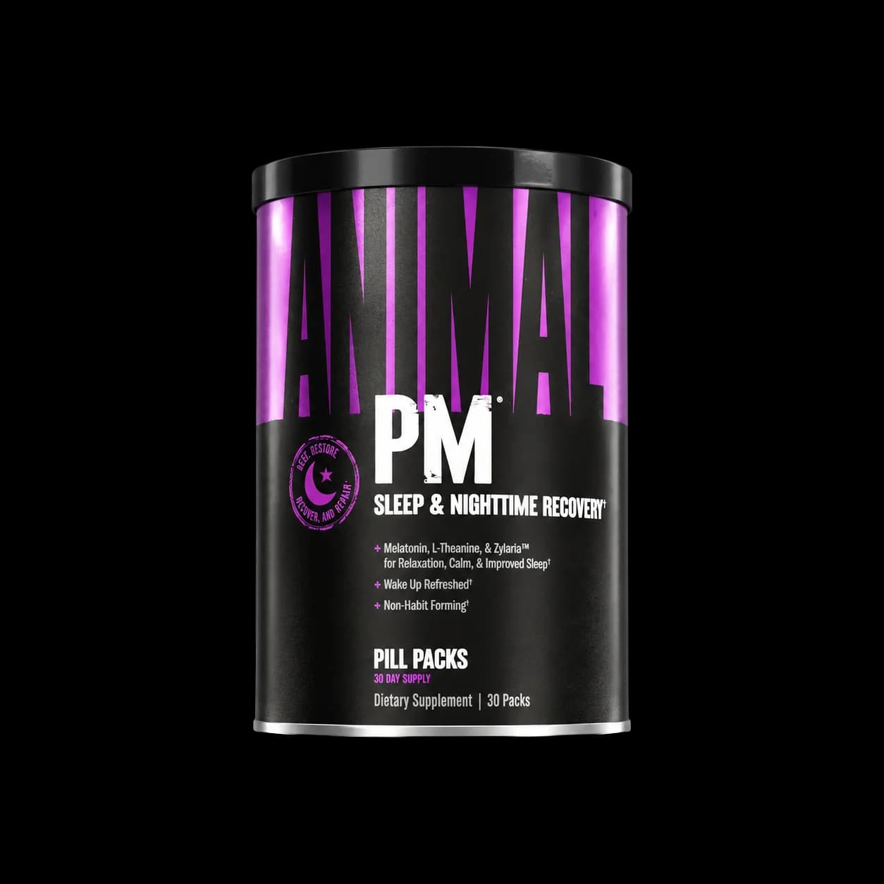 Animal PM Sleep & Nighttime Recovery