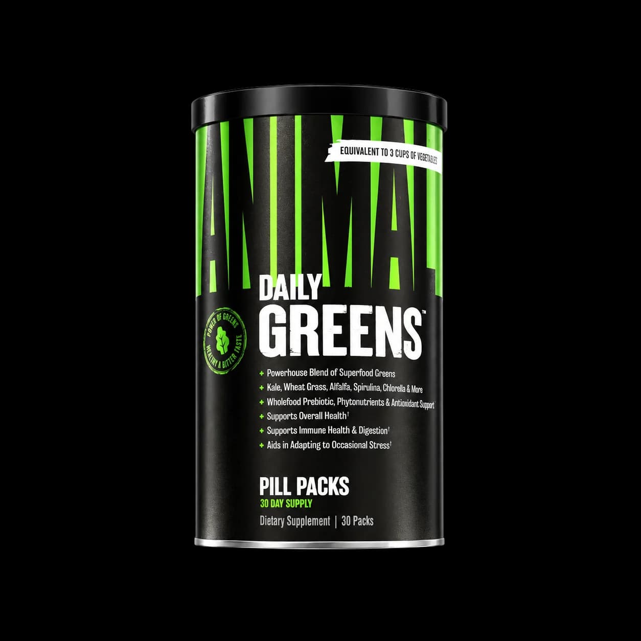Animal Daily Greens