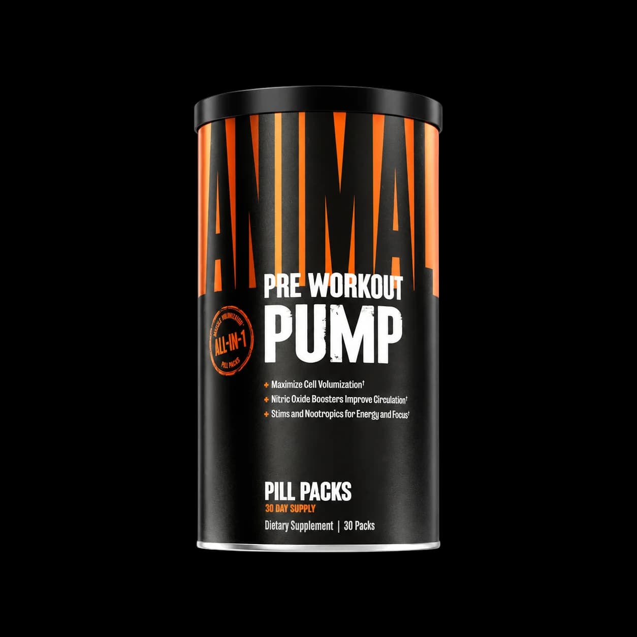 Animal Pump Pre-Workout