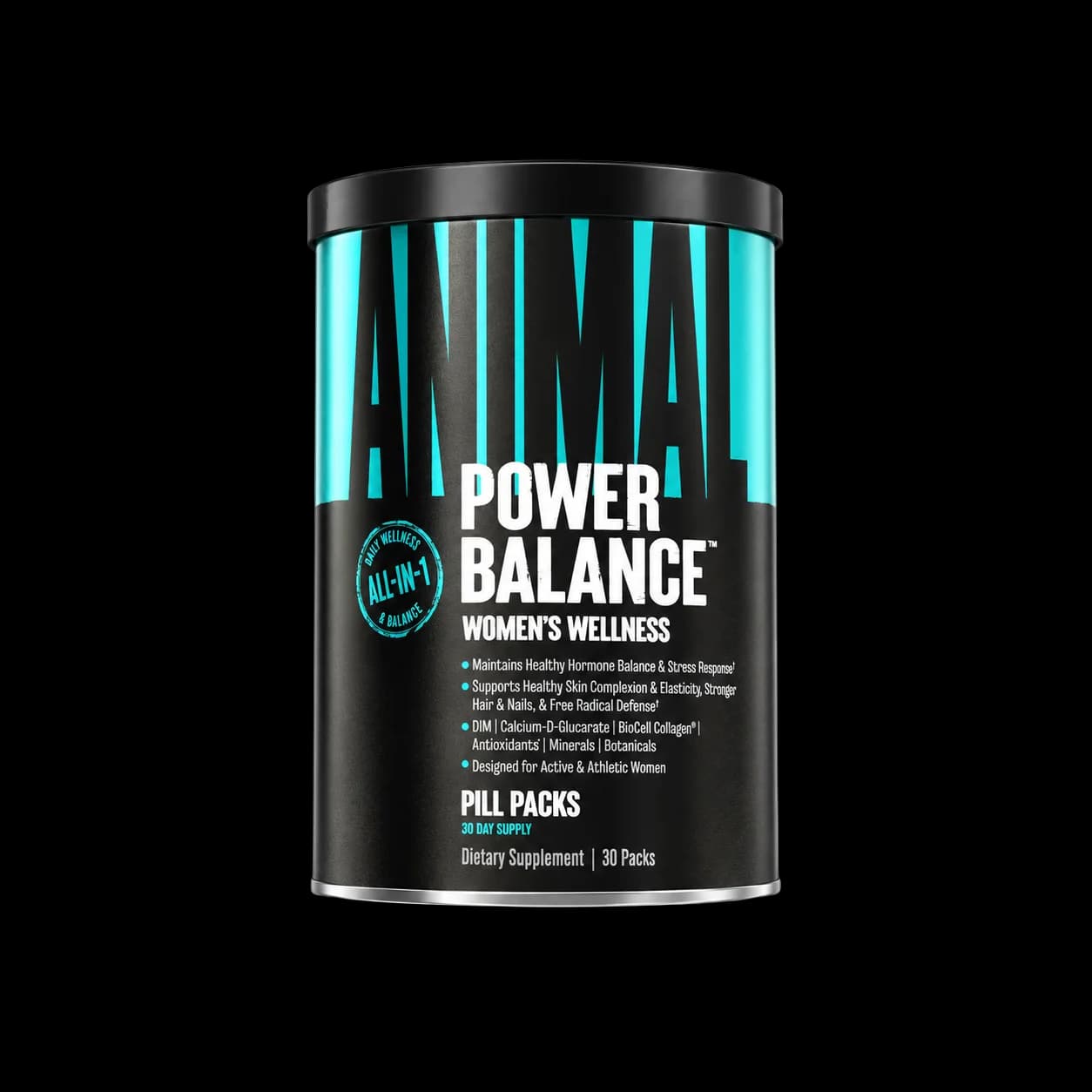 Animal Power Balance Alpha F Packs