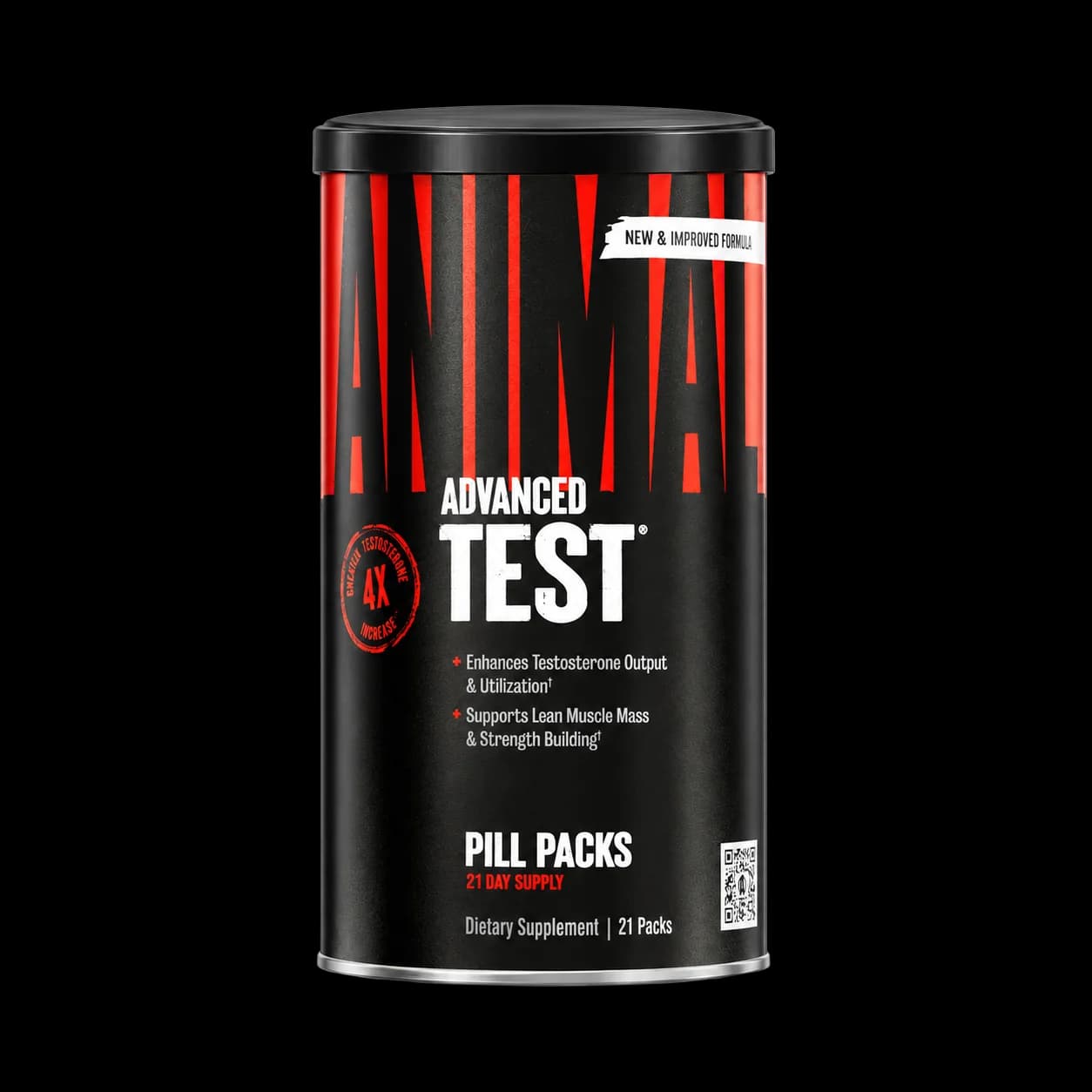 Animal Test Testosterone Booster