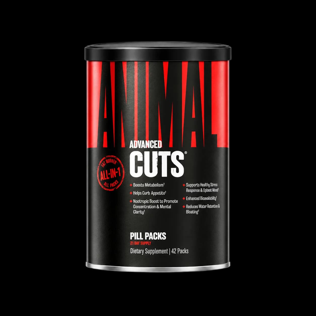 Animal Cuts Thermogenic Fat Burner