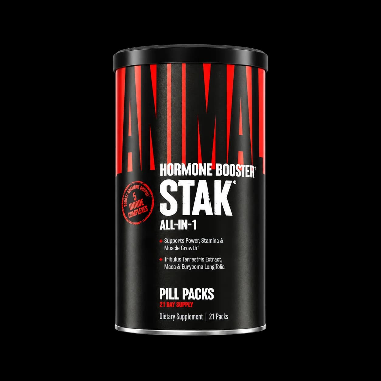 Animal Stak Natural Hormone Booster