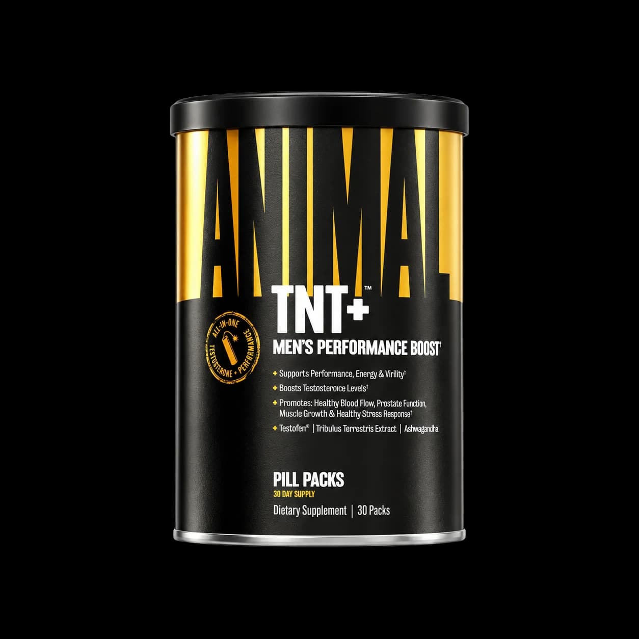Animal TNT+ Testosterone & Vitality Booster