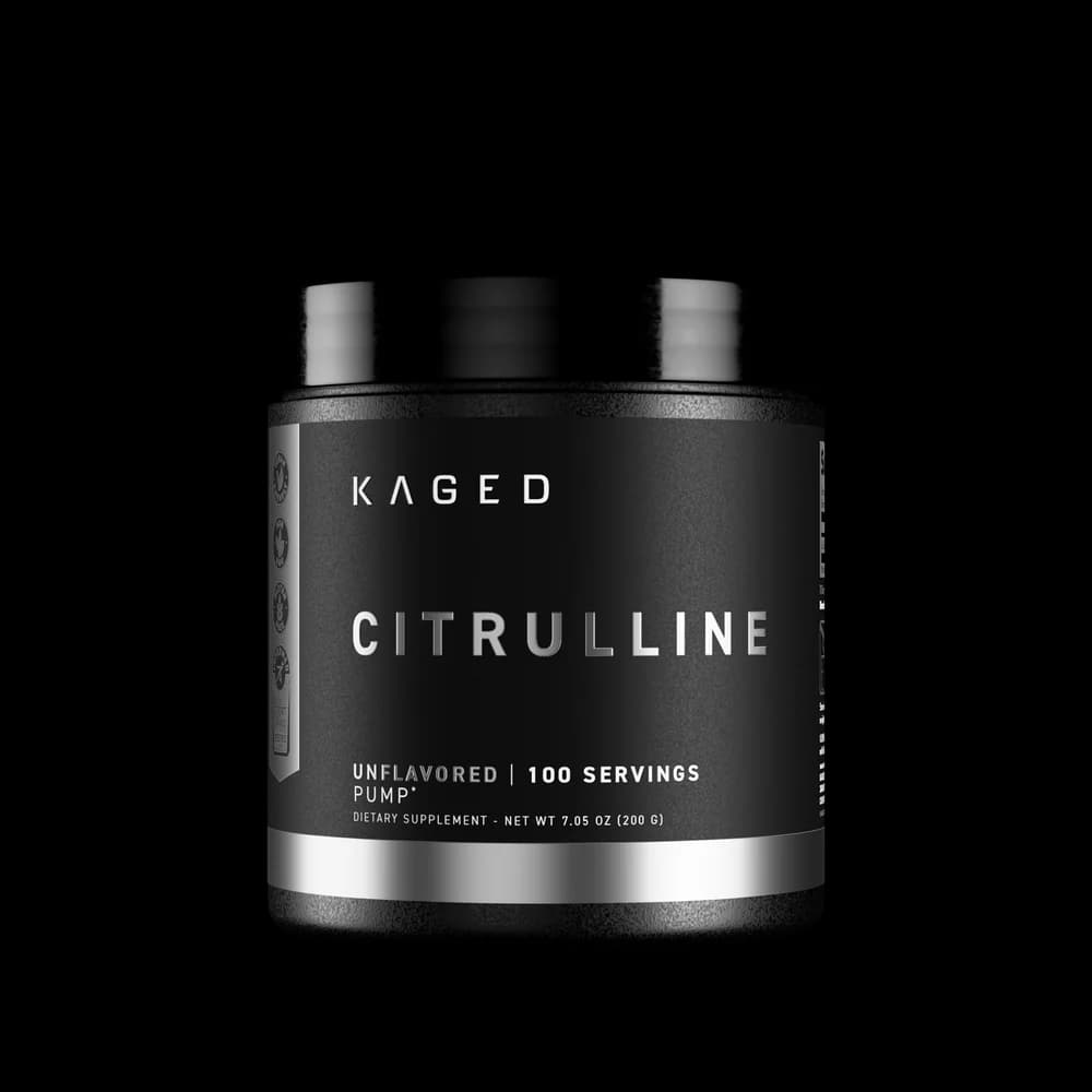 Kaged L-Citrulline Powder