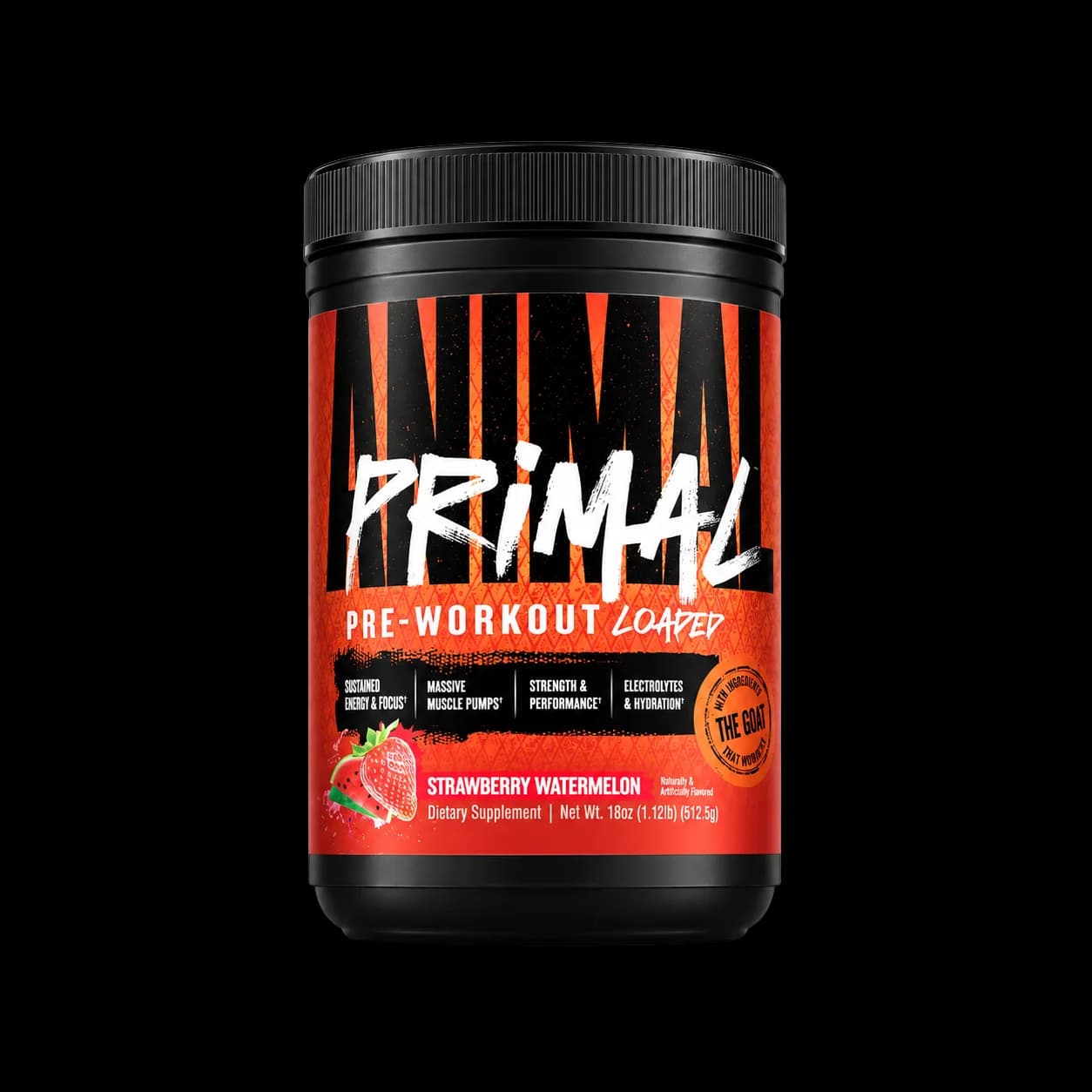 Animal Primal Pre-Workout