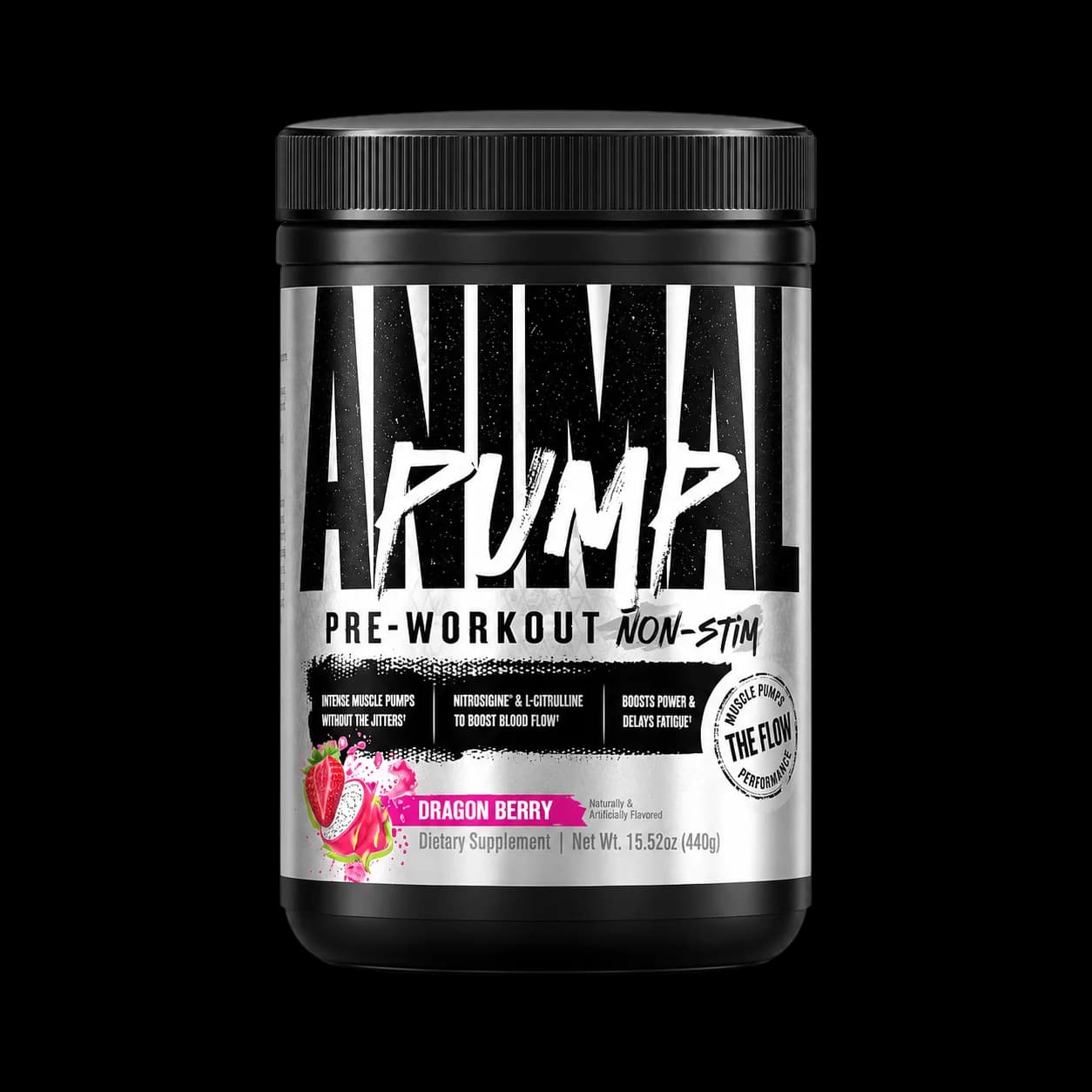 Animal Pump Non-Stim Pre-Workout