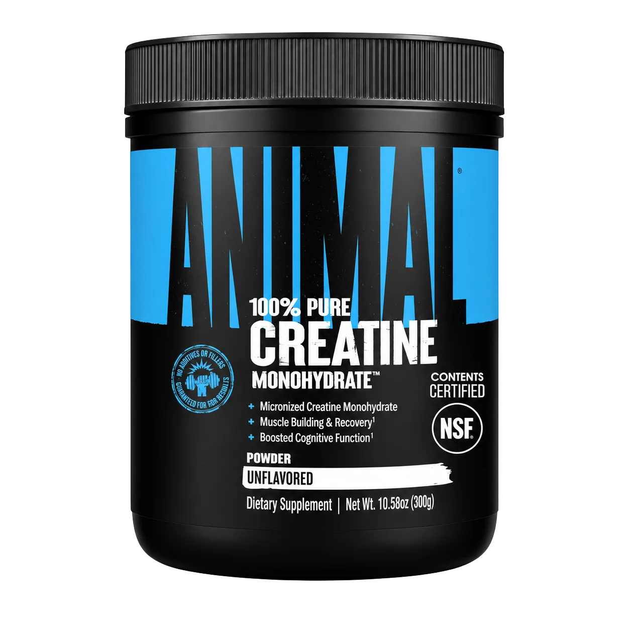 Animal Micronized Creatine Powder