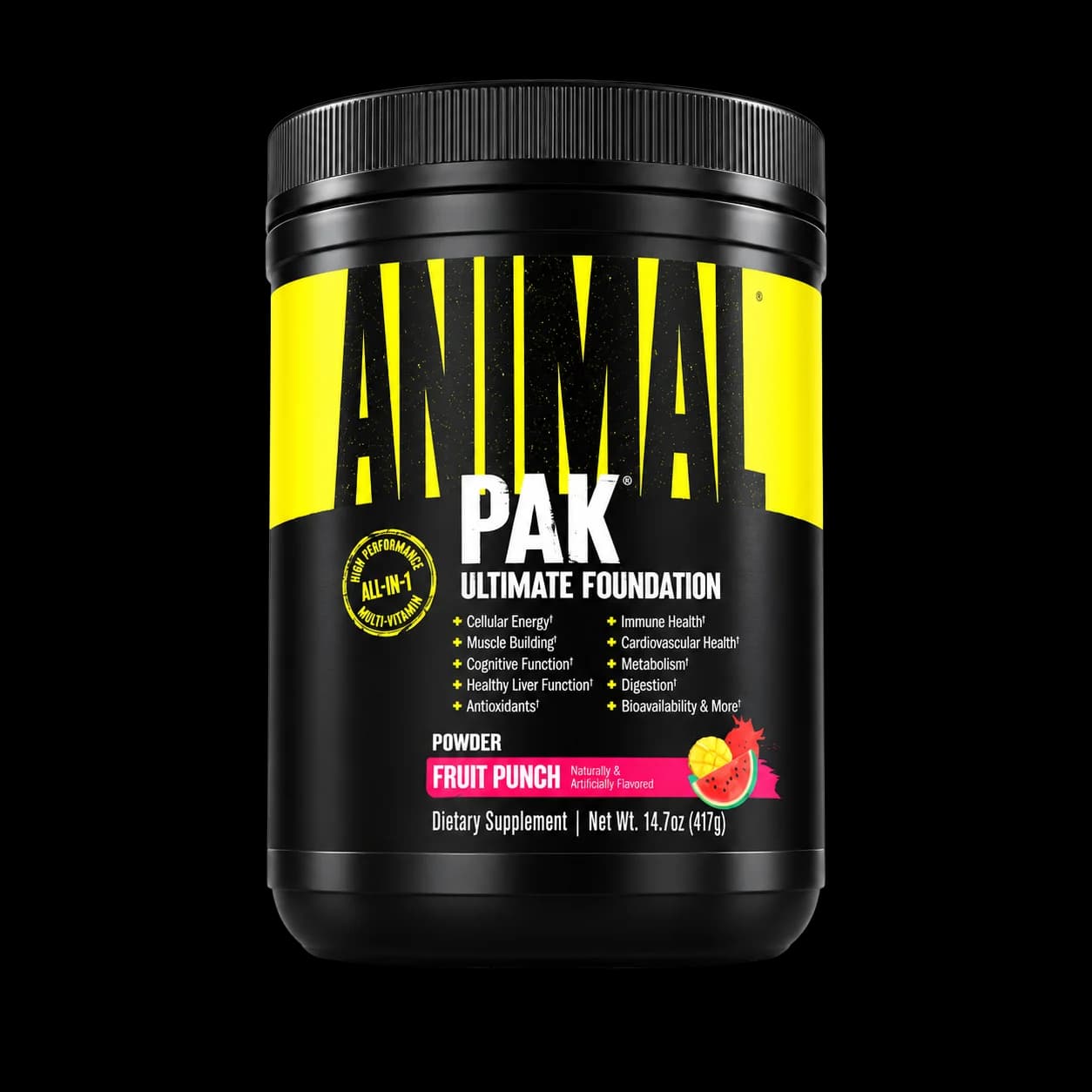 Animal Pak Multivitamin Powder