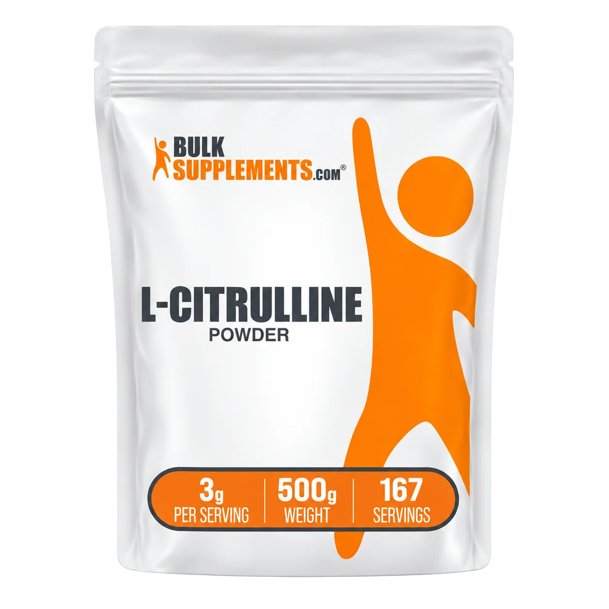 BulkSupplements L-Citrulline Powder