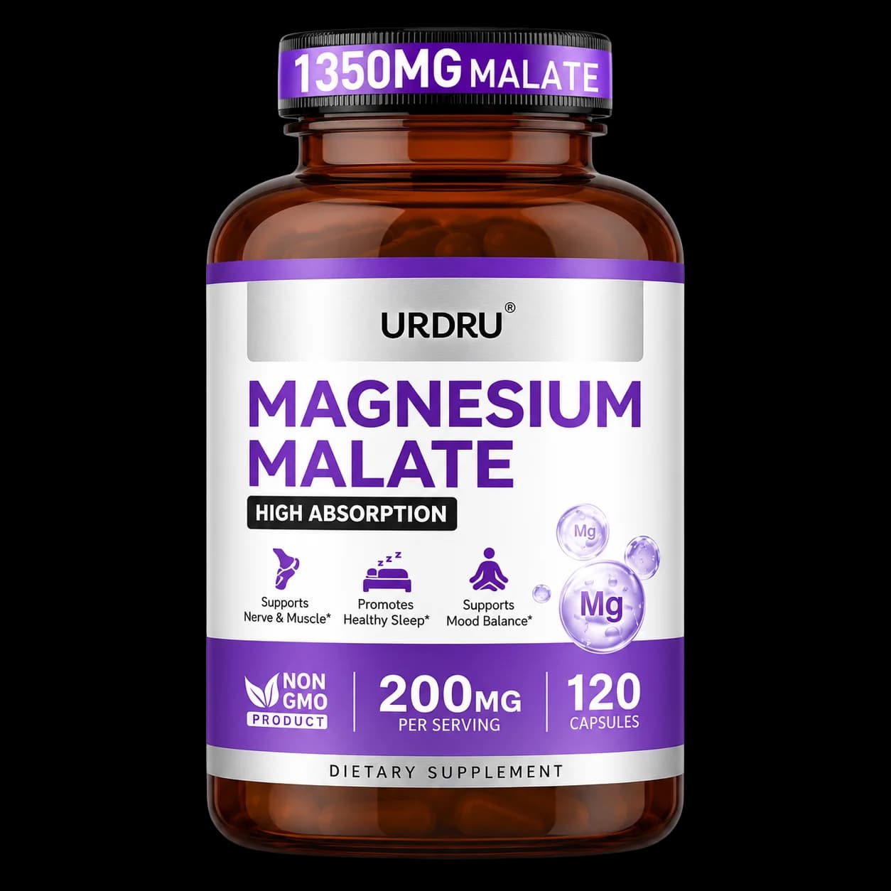 Magnesium Malate Capsules