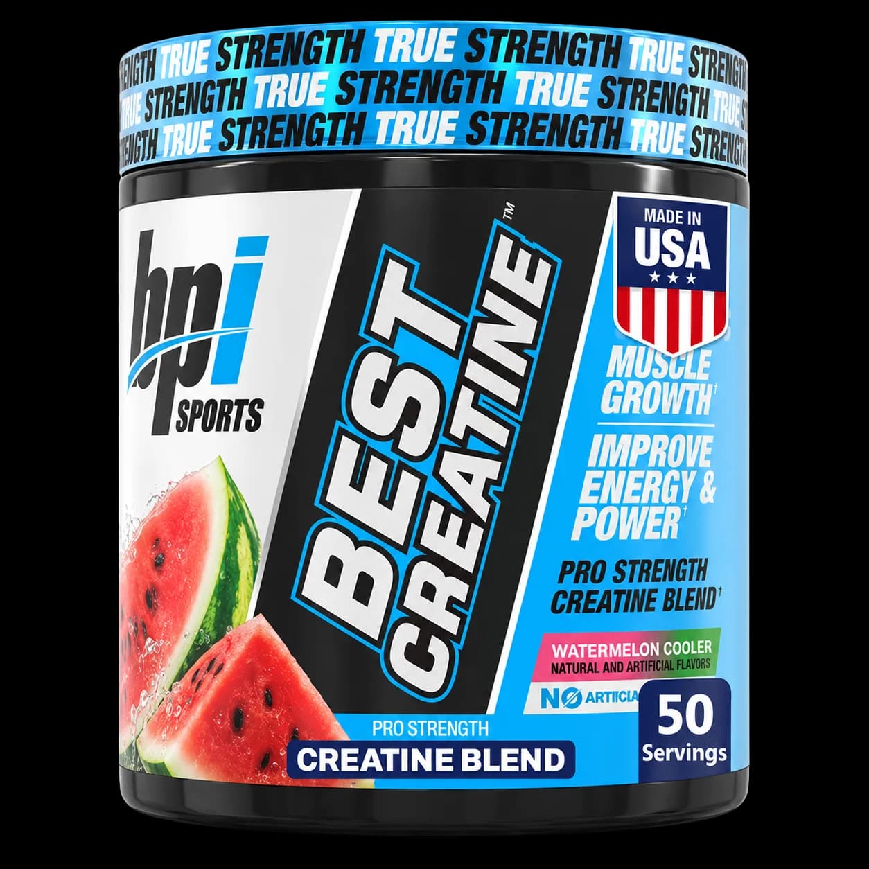 BPI Sports Best Creatine Powder