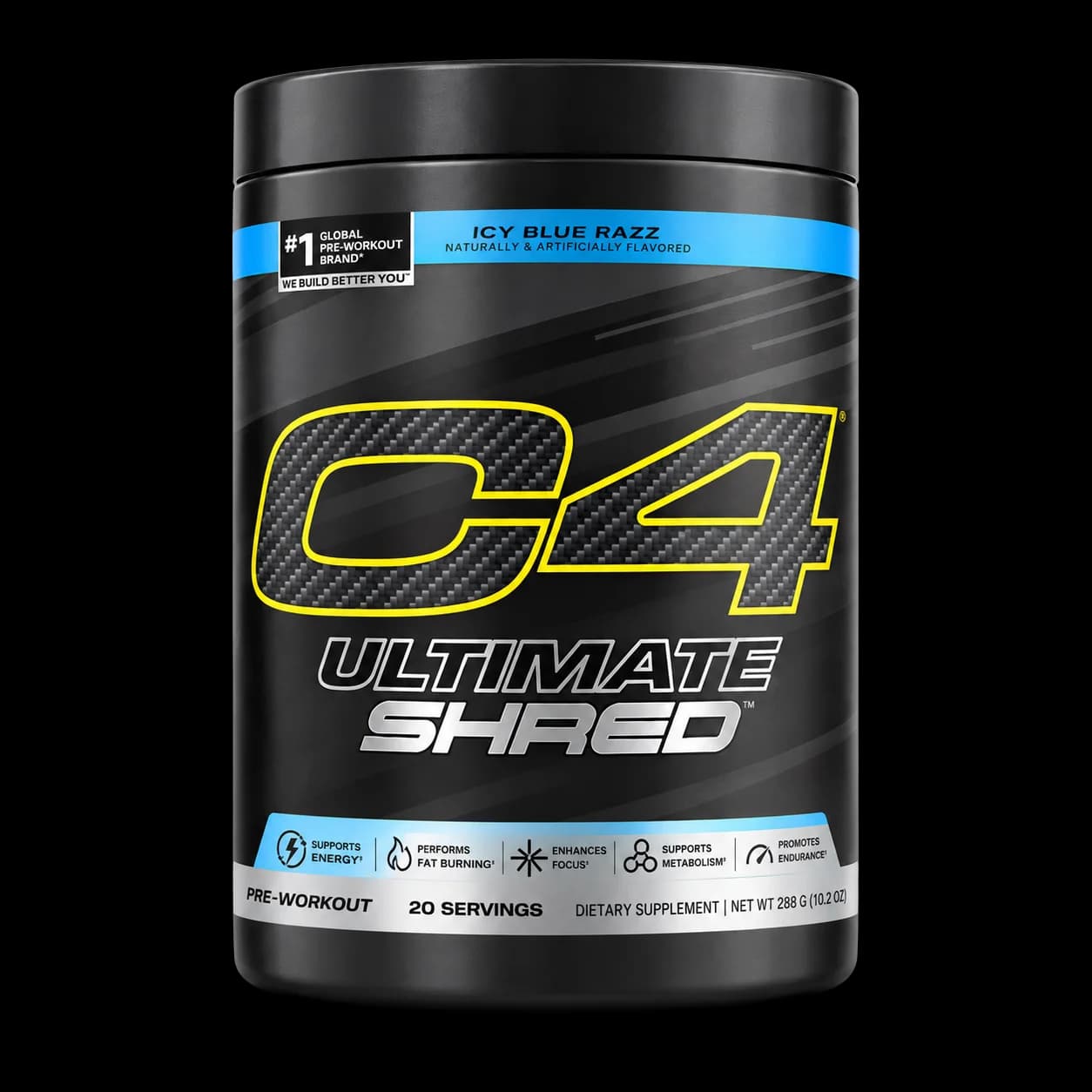 Cellucor C4 Ultimate Shred Pre-Workout Powder