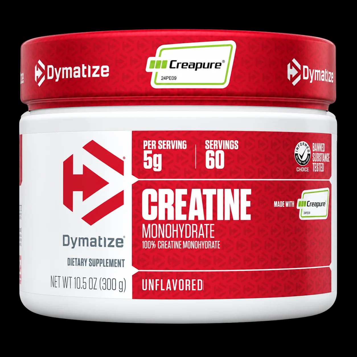 Dymatize Creatine Monohydrate Powder