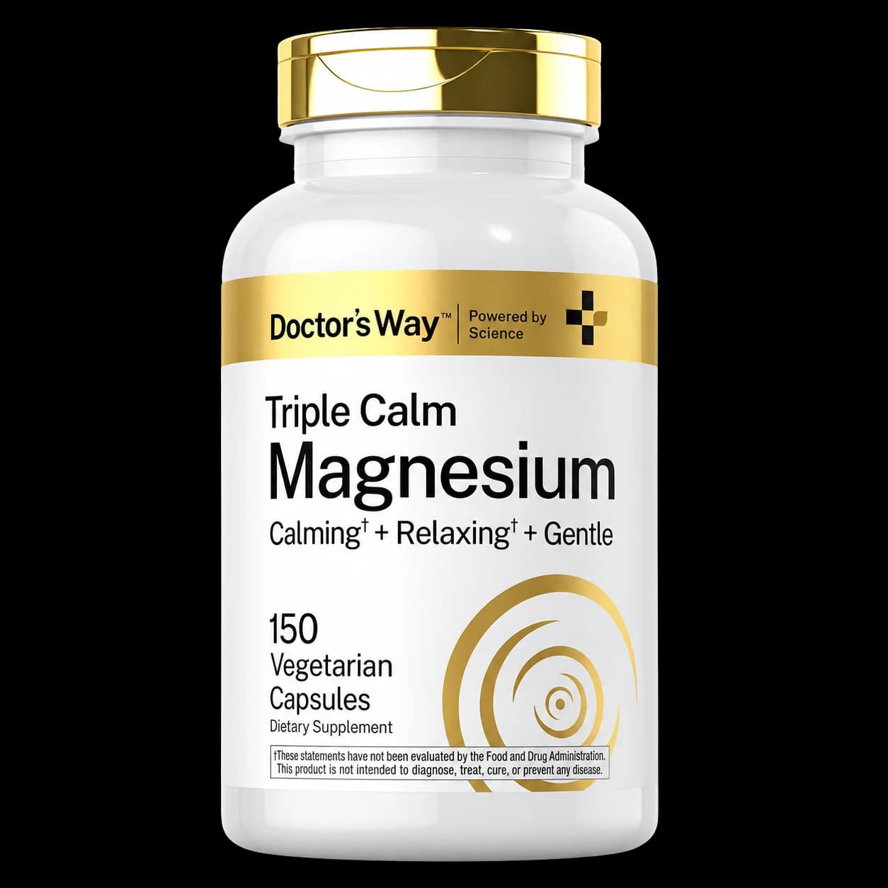 Doctor's Way Triple Magnesium Complex Capsules