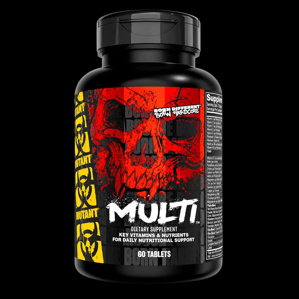 Mutant Multi Multivitamin