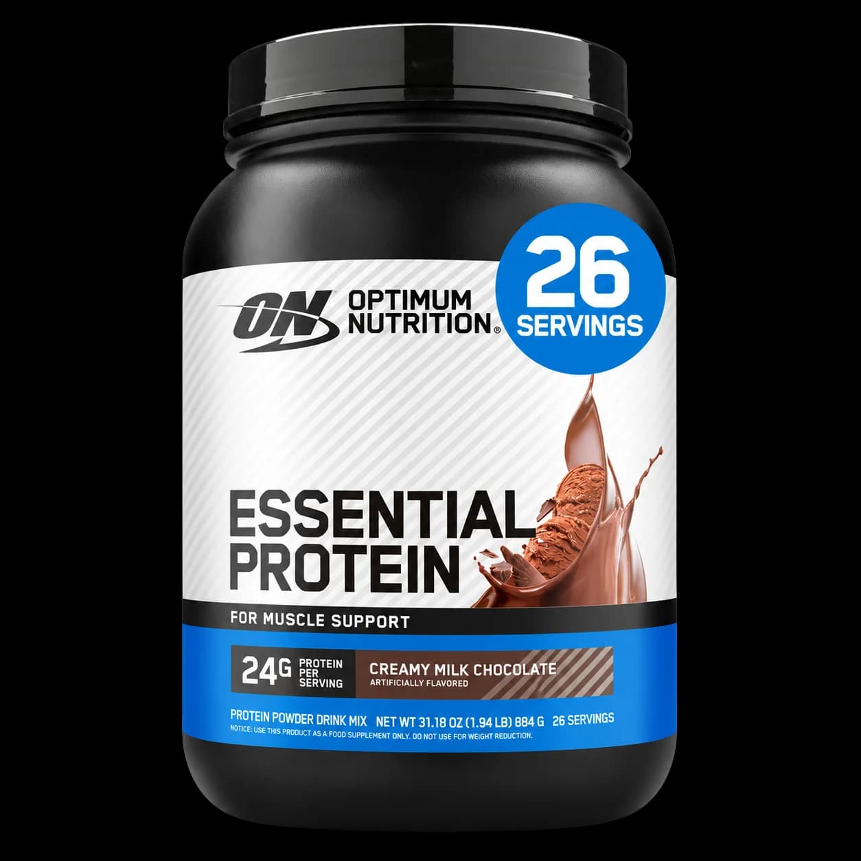 Optimum Nutrition Essential Protein Powder