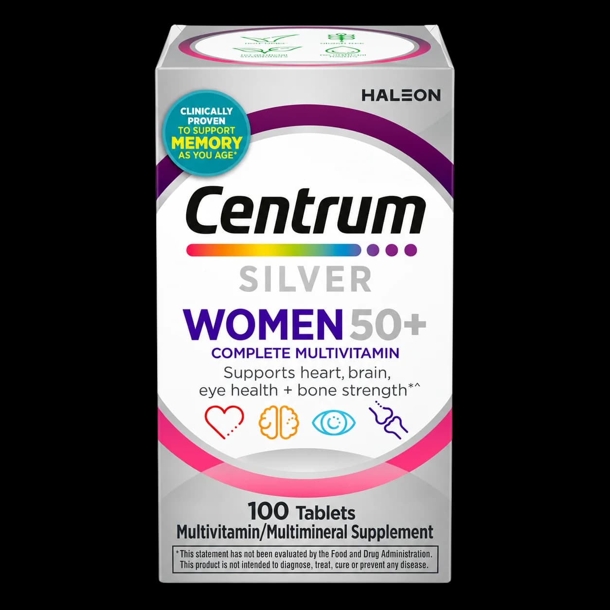 Centrum Silver Women 50+ Multivitamin
