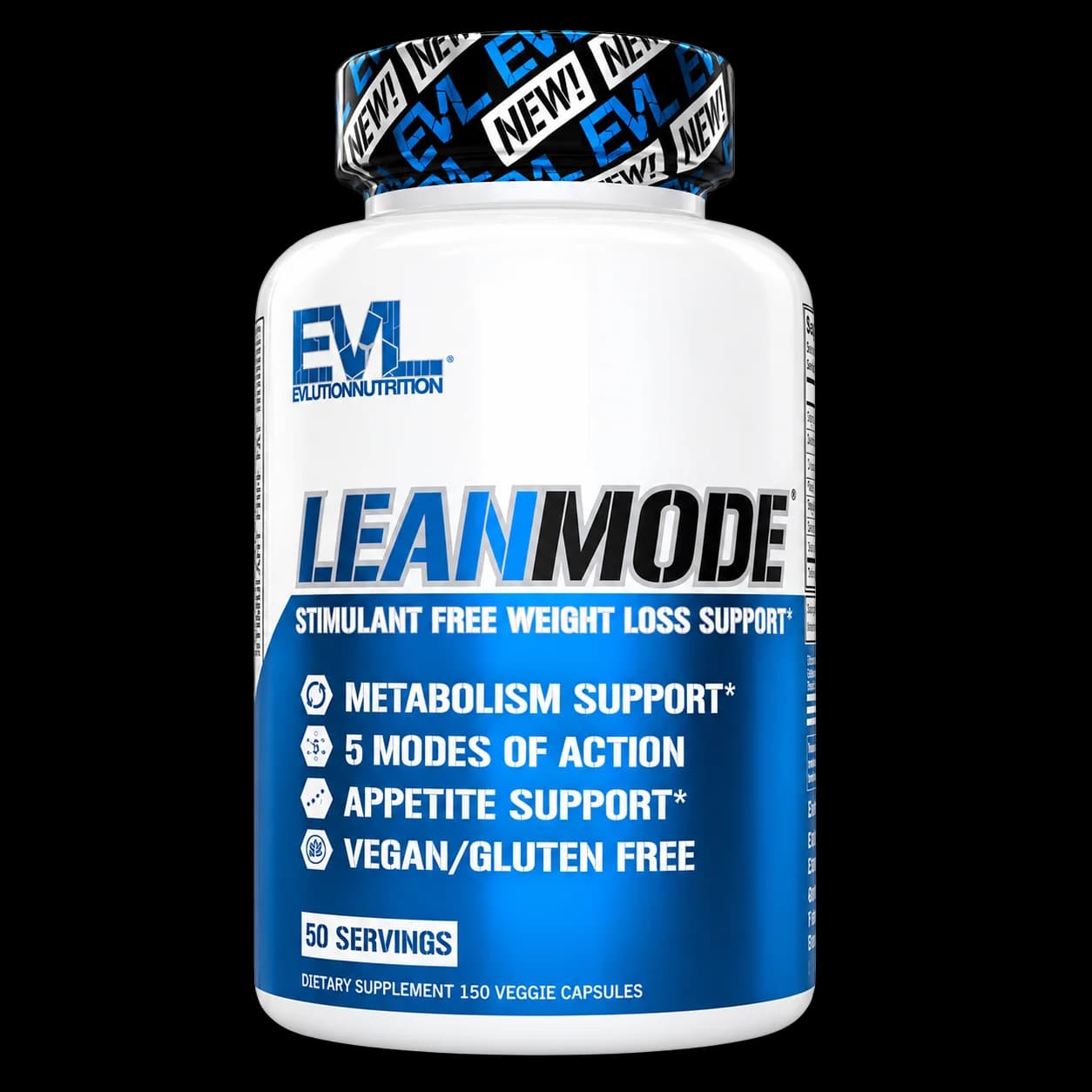 EVLution Nutrition LeanMode Capsules