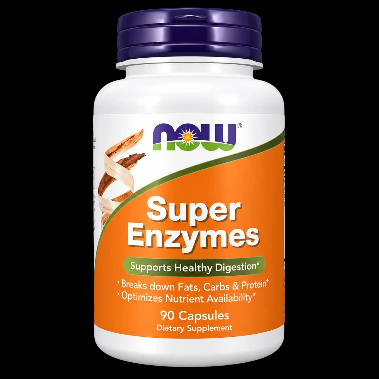 NOW Foods Super Enzymes Capsules